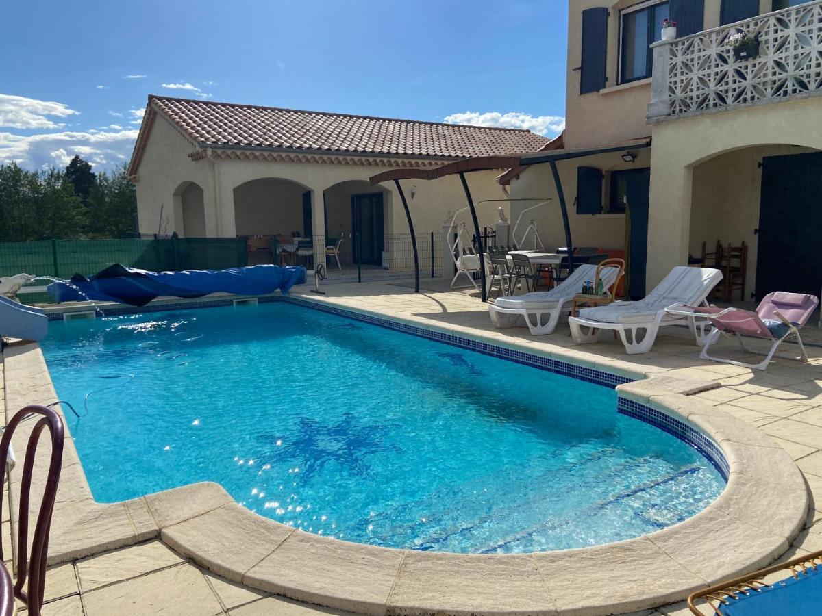 Bed and Breakfast Esprit Etape Saint-Barthelemy-de-Vals Экстерьер фото