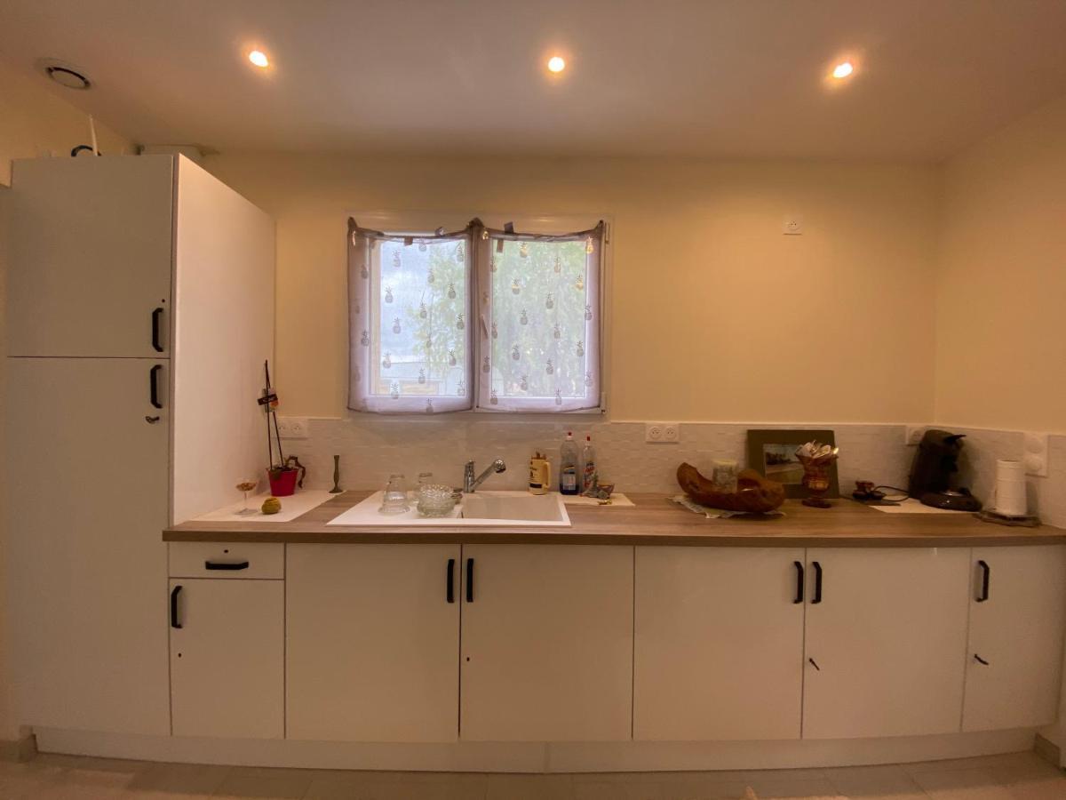 Bed and Breakfast Esprit Etape Saint-Barthelemy-de-Vals Экстерьер фото