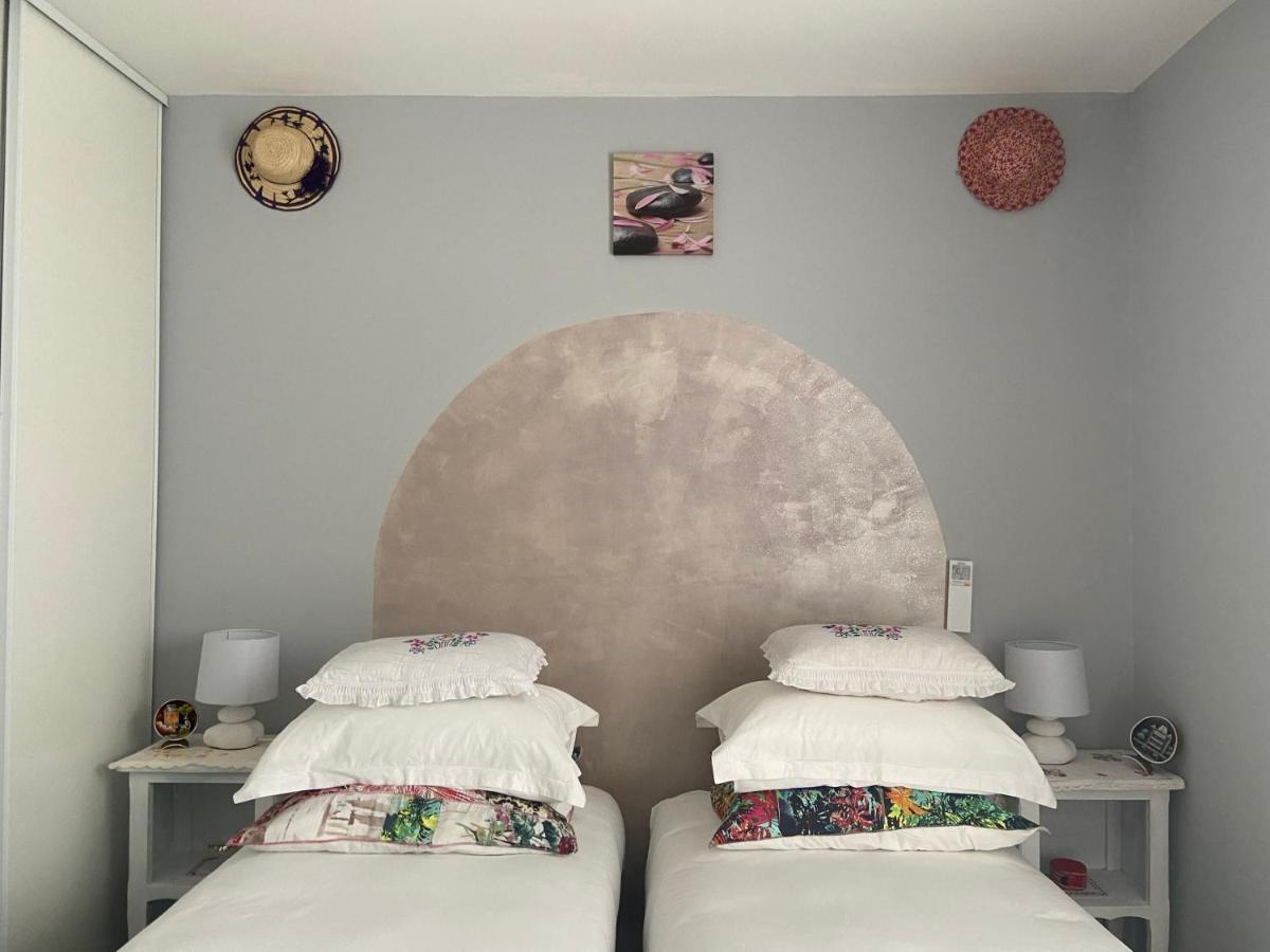 Bed and Breakfast Esprit Etape Saint-Barthelemy-de-Vals Экстерьер фото