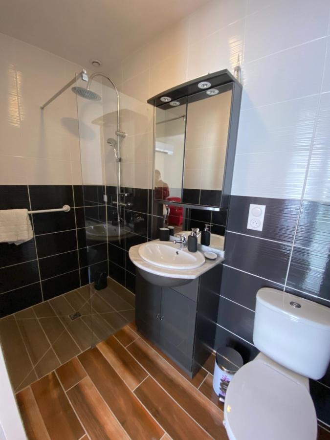 Bed and Breakfast Esprit Etape Saint-Barthelemy-de-Vals Экстерьер фото