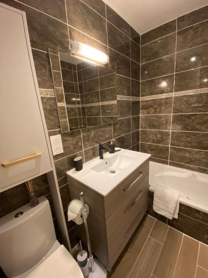 Bed and Breakfast Esprit Etape Saint-Barthelemy-de-Vals Экстерьер фото