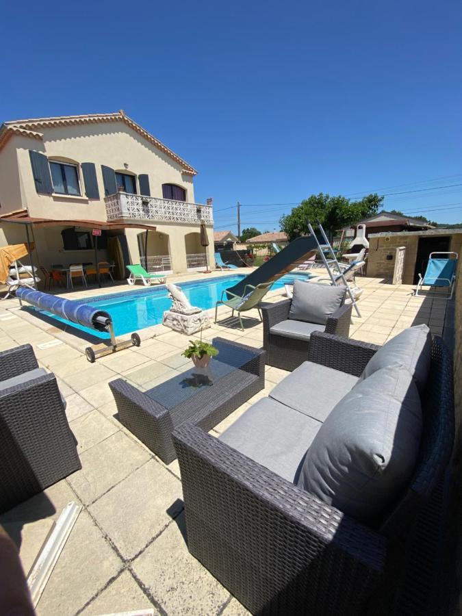 Bed and Breakfast Esprit Etape Saint-Barthelemy-de-Vals Экстерьер фото