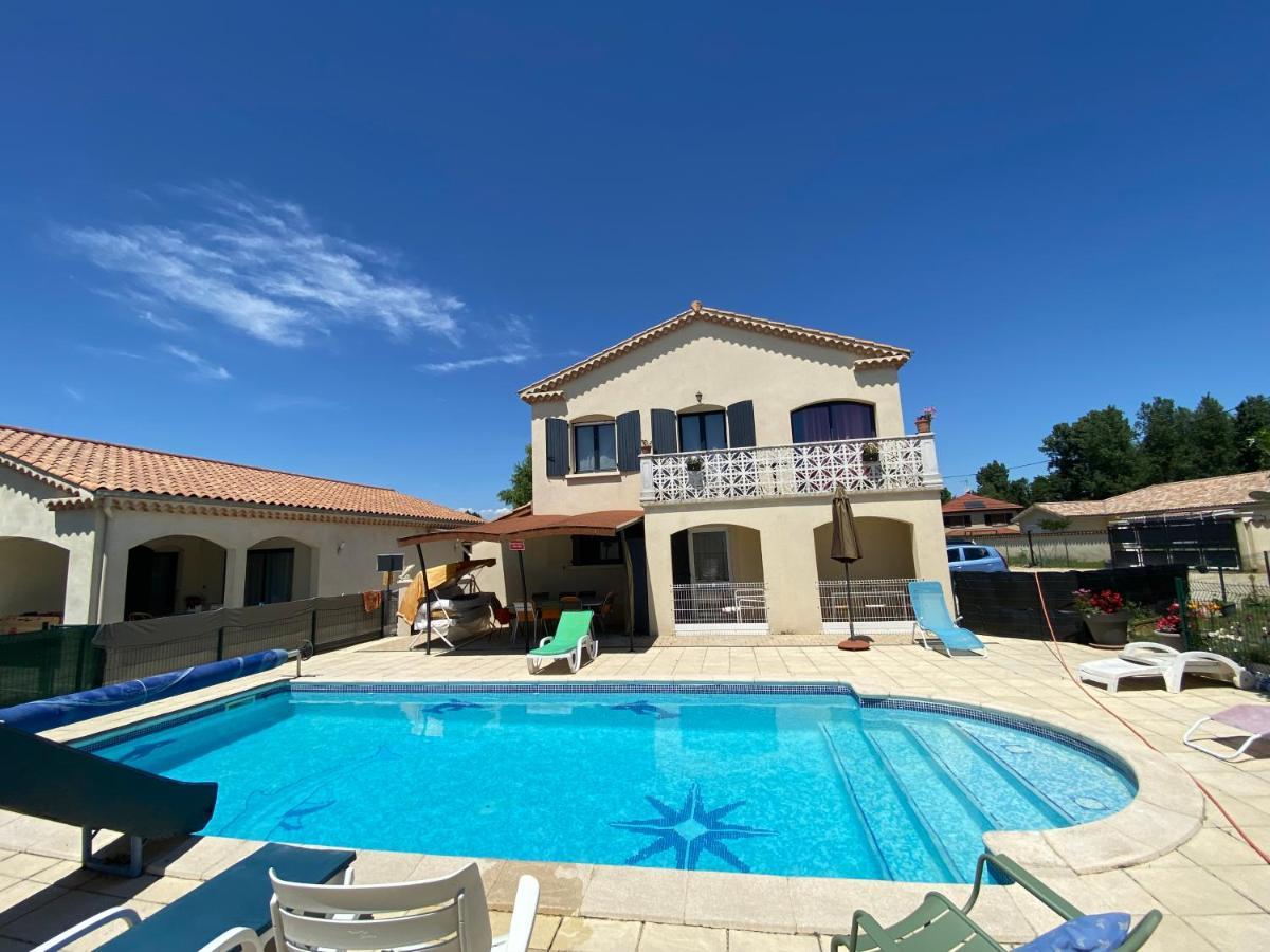 Bed and Breakfast Esprit Etape Saint-Barthelemy-de-Vals Экстерьер фото