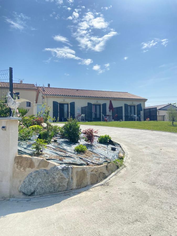 Bed and Breakfast Esprit Etape Saint-Barthelemy-de-Vals Экстерьер фото