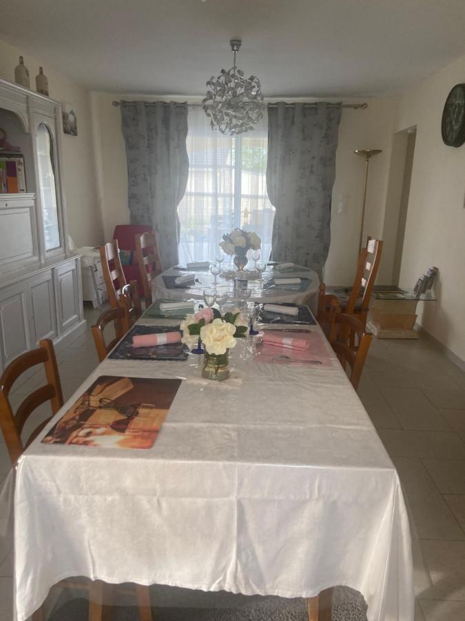 Bed and Breakfast Esprit Etape Saint-Barthelemy-de-Vals Экстерьер фото