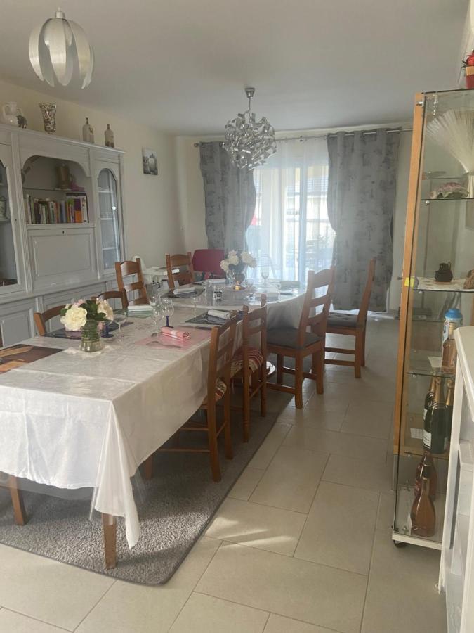 Bed and Breakfast Esprit Etape Saint-Barthelemy-de-Vals Экстерьер фото