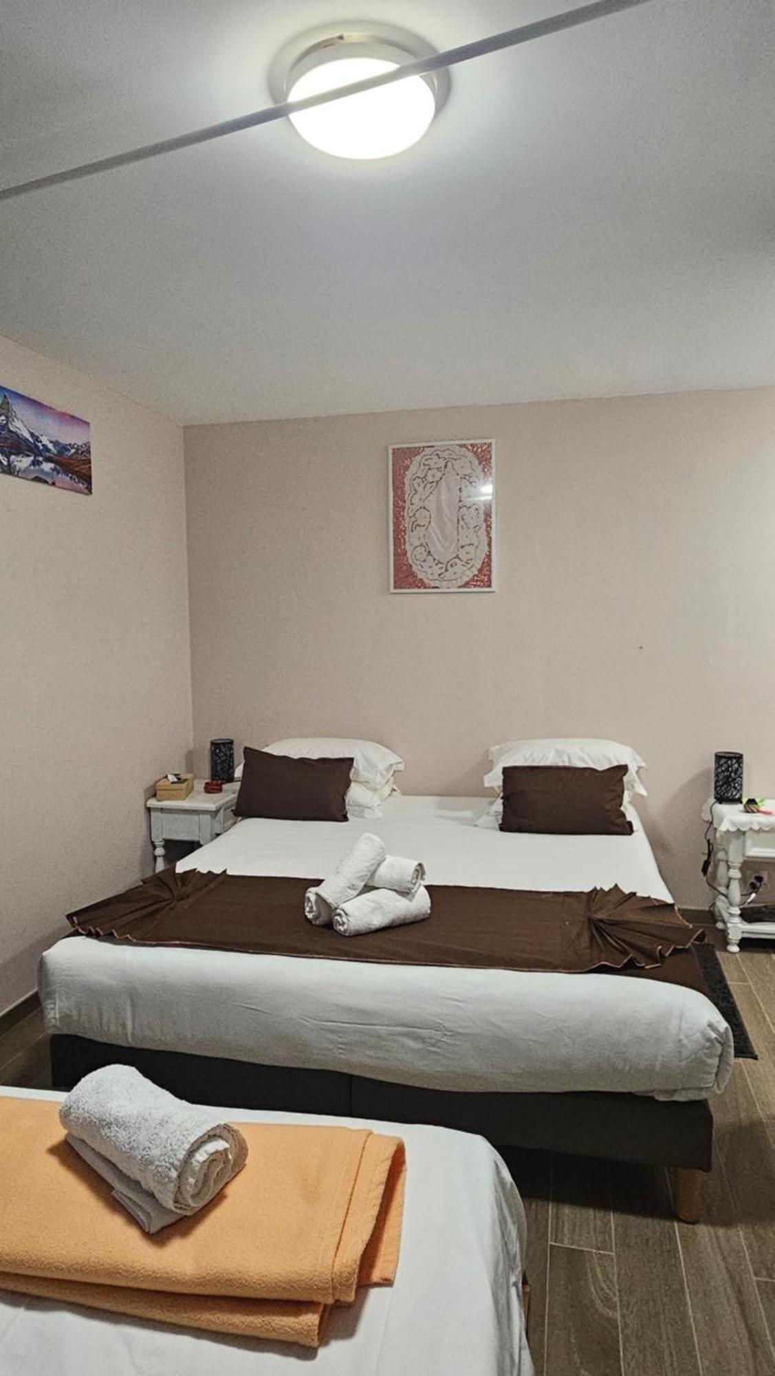 Bed and Breakfast Esprit Etape Saint-Barthelemy-de-Vals Экстерьер фото